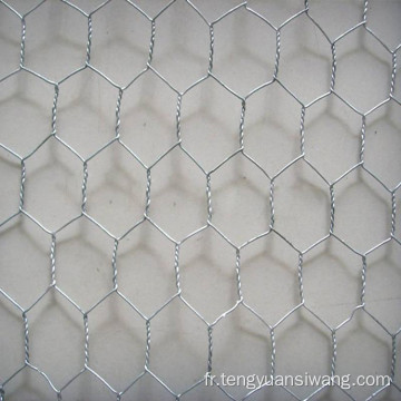 Poulet Mesh Hexagonal Wire Mesh Rabbit Fence